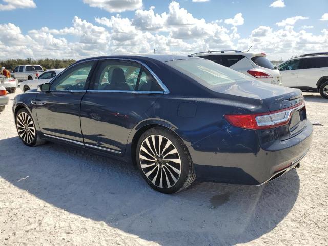 Photo 2 from auction – 2017 LINCOLN CONTINENTA with VIN 1LN6L9BPXH5609462
