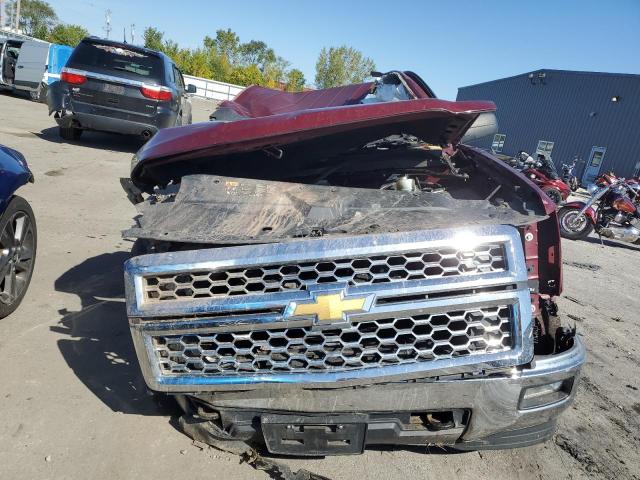 Photo 5 from auction – 2014 CHEVROLET SILVERADO with VIN 3GCUKREC4EG517808