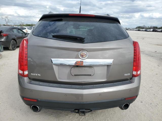 Photo 6 from auction – 2012 CADILLAC SRX PREMIU with VIN 3GYFNCE3XCS502344