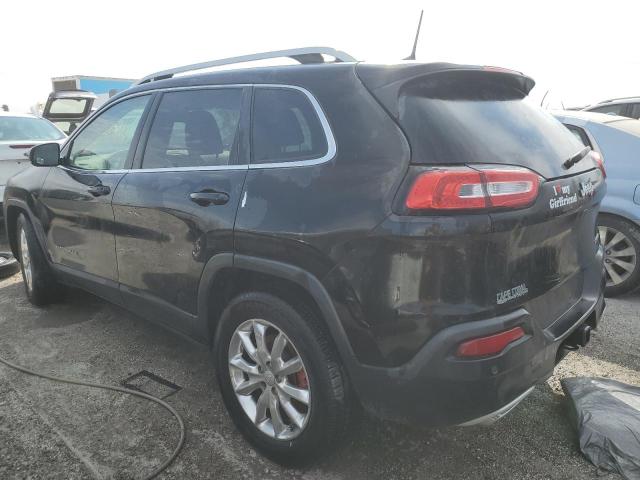 Photo 2 from auction – 2017 JEEP CHEROKEE L with VIN 1C4PJLDS2HW645248