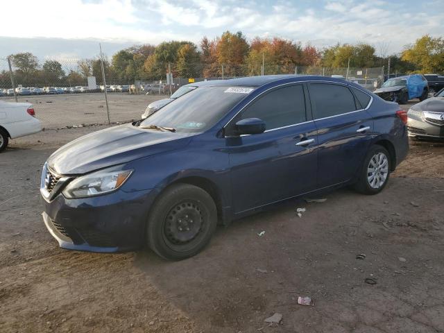 Photo 1 from auction – 2017 NISSAN SENTRA S with VIN 3N1AB7AP1HY407087