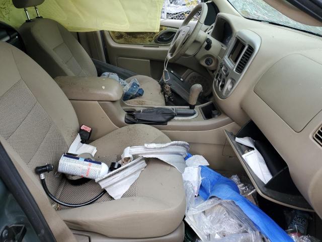 Photo 7 from auction – 2005 FORD ESCAPE XLT with VIN 1FMCU93155KC10952
