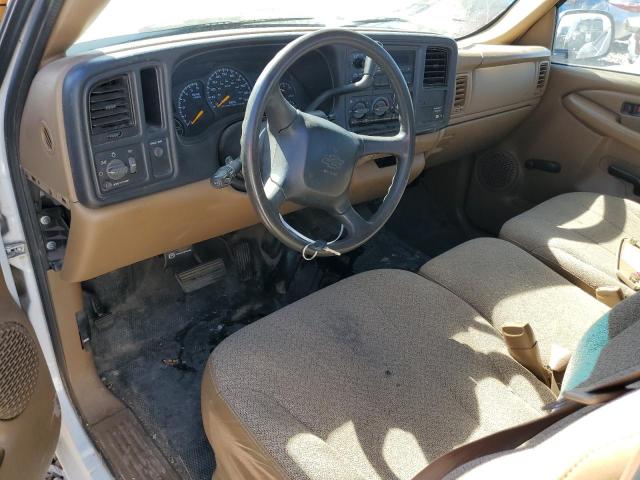 Photo 8 from auction – 2000 CHEVROLET SILVERADO with VIN 2GCEC19V8Y1108464