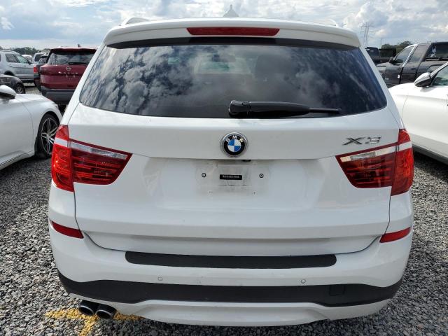 Photo 6 from auction – 2016 BMW X3 SDRIVE2 with VIN 5UXWZ7C56G0T43324