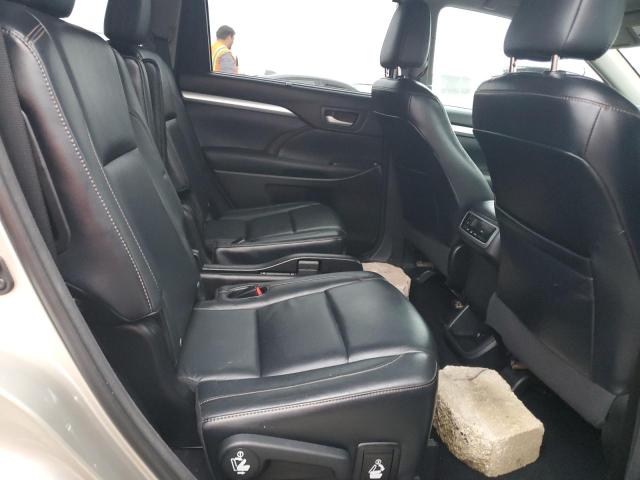 Foto 11 de la subasta – 2014 TOYOTA HIGHLANDER con VIN 5TDJKRFH4ES058410