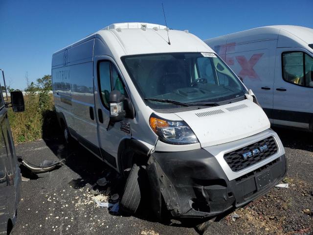 Photo 4 from auction – 2021 RAM PROMASTER with VIN 3C6LRVDG3ME565399
