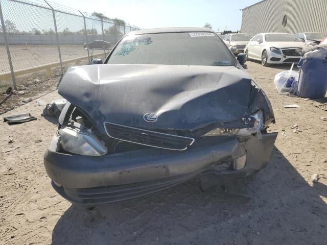 Photo 5 from auction – 1997 LEXUS ES 300 with VIN JT8BF22G0V0048360