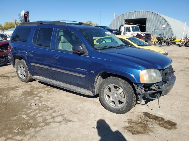 Photo 4 from auction – 2005 ISUZU ASCENDER L with VIN 4NUES16M856701054