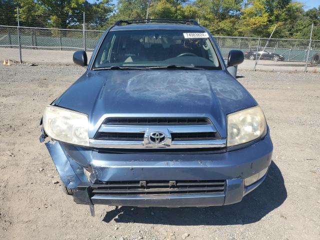 Photo 5 from auction – 2005 TOYOTA 4RUNNER SR with VIN JTEBU14R350059140