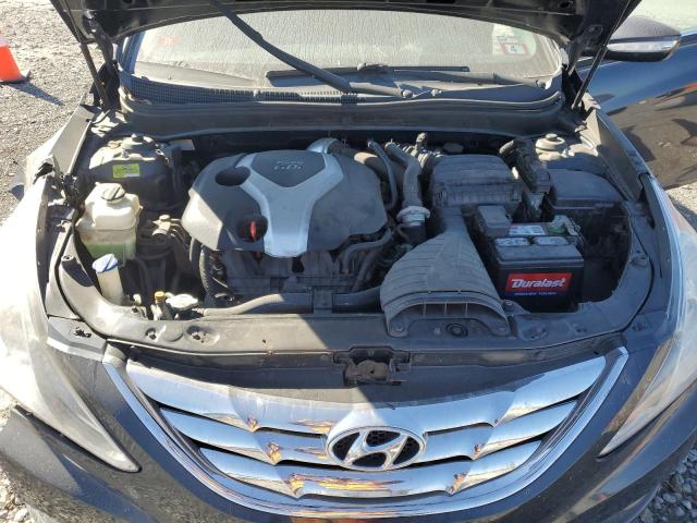 Photo 11 from auction – 2012 HYUNDAI SONATA SE with VIN 5NPEC4AB7CH494580