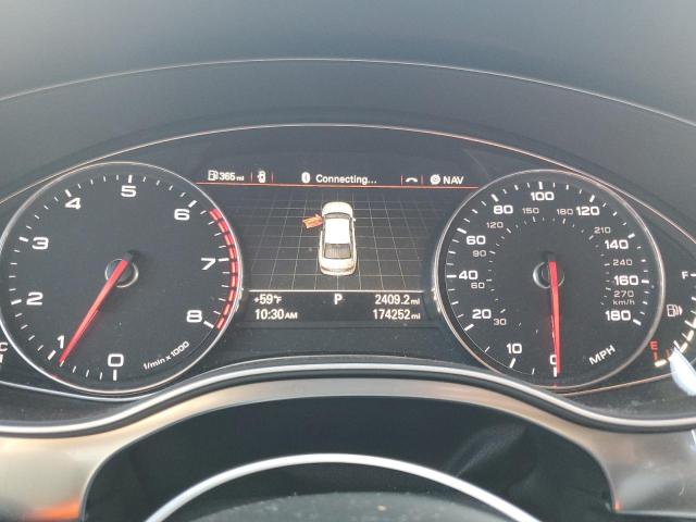 Photo 9 from auction – 2014 AUDI A6 PREMIUM with VIN WAUGFAFC3EN056901