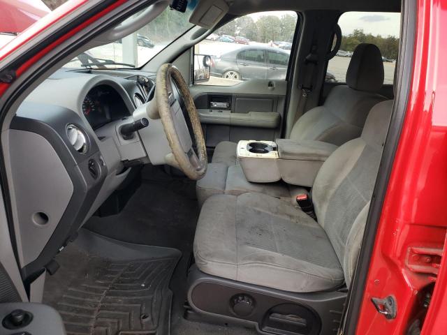 Photo 7 from auction – 2007 FORD F150 SUPER with VIN 1FTRW12W27KC85375