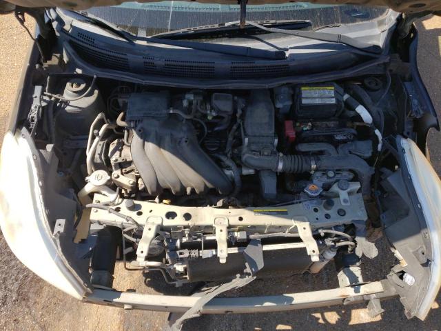 Photo 11 from auction – 2013 NISSAN VERSA S with VIN 3N1CN7AP9DL843905