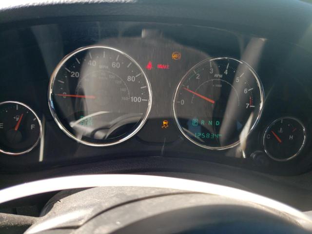 Photo 9 from auction – 2014 JEEP WRANGLER U with VIN 1C4BJWEG3EL142640