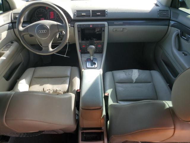 Photo 8 from auction – 2005 AUDI A4 1.8T QU with VIN WAULC68E75A116933