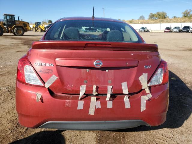 Photo 6 from auction – 2017 NISSAN VERSA S with VIN 3N1CN7AP1HL857349