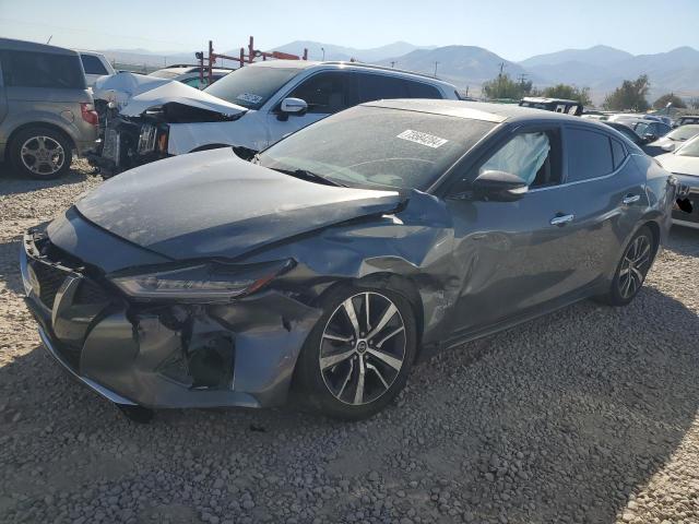 NISSAN MAXIMA S 2019 with VIN 1N4AA6AV1KC382125 - Photo from auction
