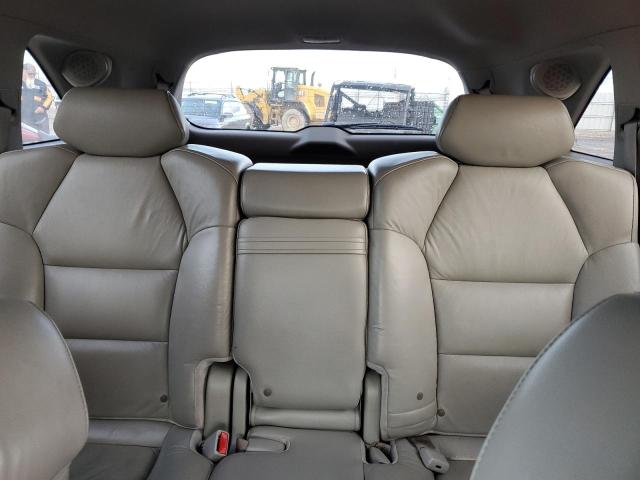 Photo 10 from auction – 2008 ACURA MDX TECHNO with VIN 2HNYD28368H522747