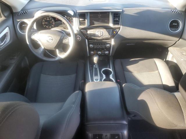 Photo 8 from auction – 2018 NISSAN PATHFINDER with VIN 5N1DR2MM4JC656679