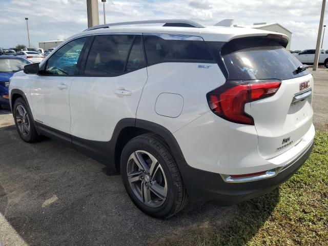 Zdjęcie 2 z aukcji – 2021 GMC TERRAIN SL z VIN 3GKALPEV1ML366992