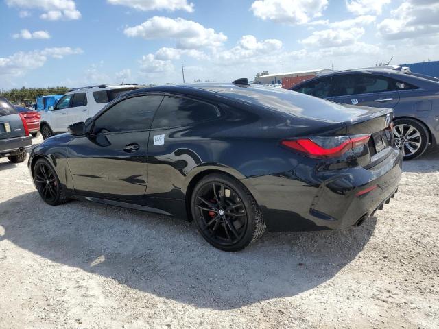 Photo 2 from auction – 2021 BMW 430I with VIN WBA53AP0XMCG39550