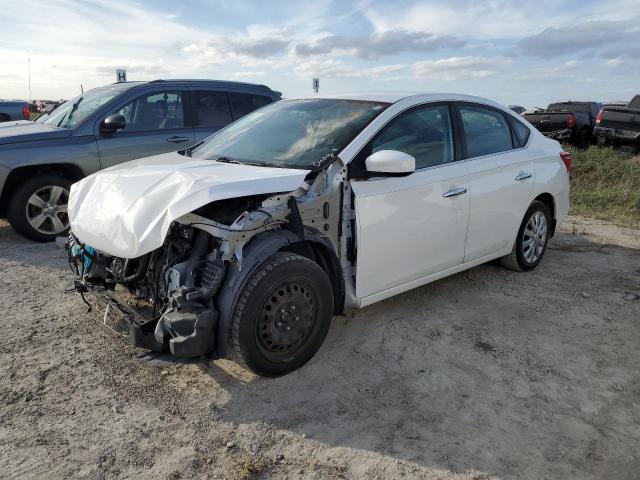 Photo 1 from auction – 2017 NISSAN SENTRA S with VIN 3N1AB7AP4HY238909