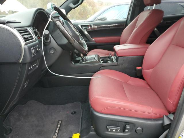 Photo 7 from auction – 2022 LEXUS GX 460 with VIN JTJAM7BX1N5332659