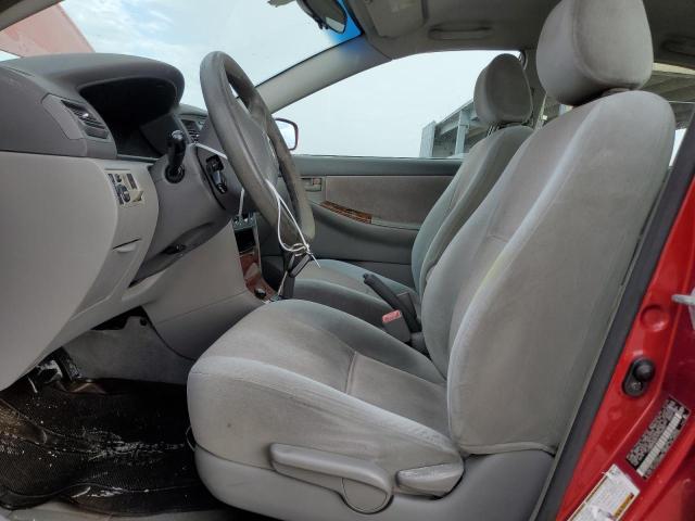 Photo 7 from auction – 2007 TOYOTA COROLLA CE with VIN JTDBR32E570105331