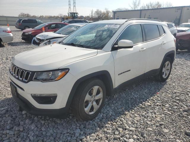 JEEP COMPASS LA 2018 with VIN 3C4NJCBB5JT410848 - Photo from auction