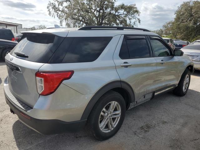 Photo 3 from auction – 2020 FORD EXPLORER X with VIN 1FMSK7DHXLGC75488