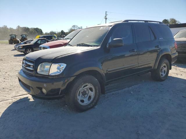 TOYOTA SEQUOIA LI 2003 с VIN 5TDBT48A73S174119 - Снимка от търг
