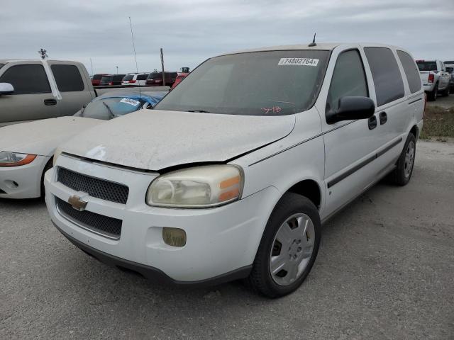 CHEVROLET UPLANDER L 2006 with VIN 1GNDV23L46D182105 - Photo from auction