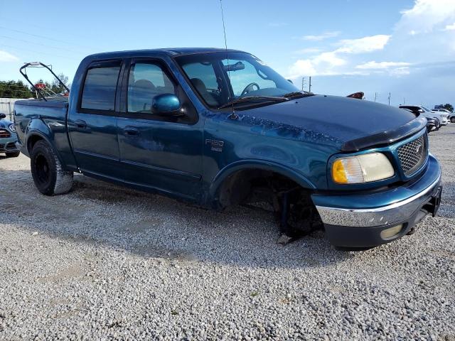 Photo 4 from auction – 2001 FORD F150 SUPER with VIN 1FTRW08L41KE82711
