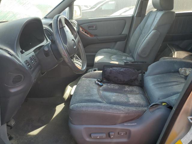 Photo 7 from auction – 2000 LEXUS RX 300 with VIN JT6HF10U8Y0138334