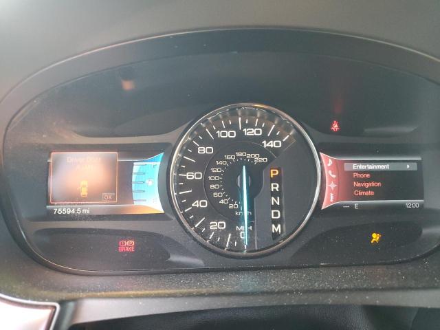 Photo 9 from auction – 2011 FORD EDGE LIMIT with VIN 2FMDK4KCXBBB67845