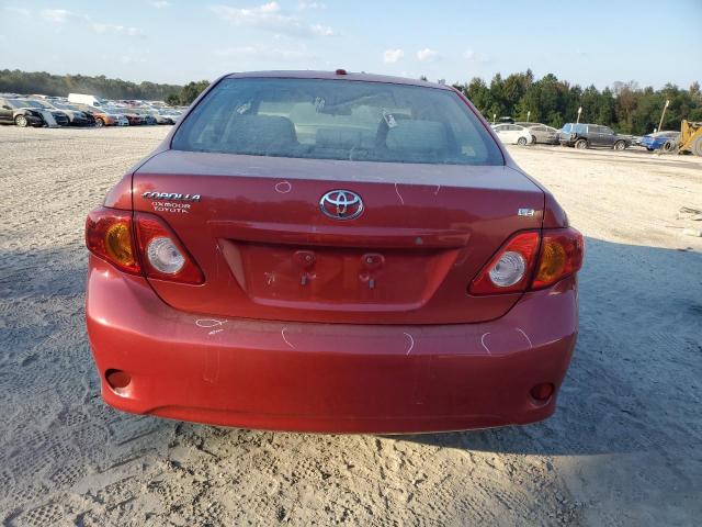 Photo 6 from auction – 2010 TOYOTA COROLLA BA with VIN 2T1BU4EE5AC250673
