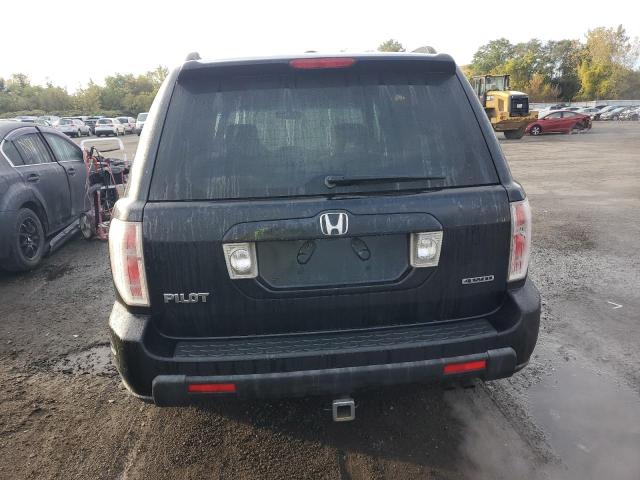Photo 6 from auction – 2006 HONDA PILOT EX with VIN 5FNYF18696B017213
