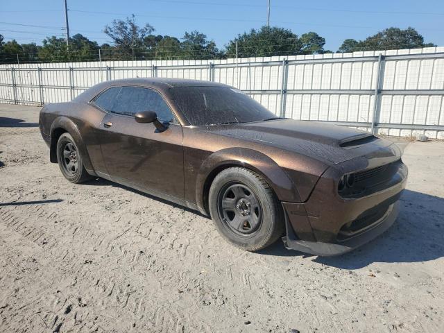 Photo 4 from auction – 2018 DODGE CHALLENGER with VIN 2C3CDZC93JH317367