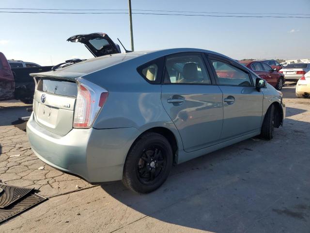 Photo 3 from auction – 2013 TOYOTA PRIUS with VIN JTDKN3DU5D1667770
