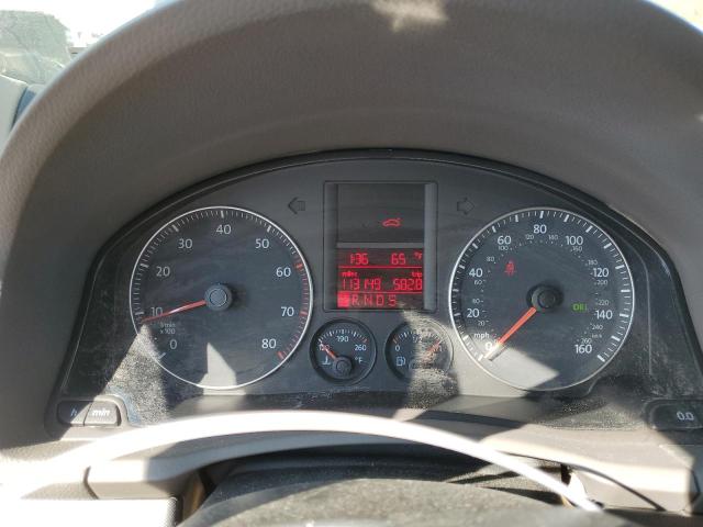 Photo 9 from auction – 2006 VOLKSWAGEN JETTA 2.5 with VIN 3VWSF81K46M810322