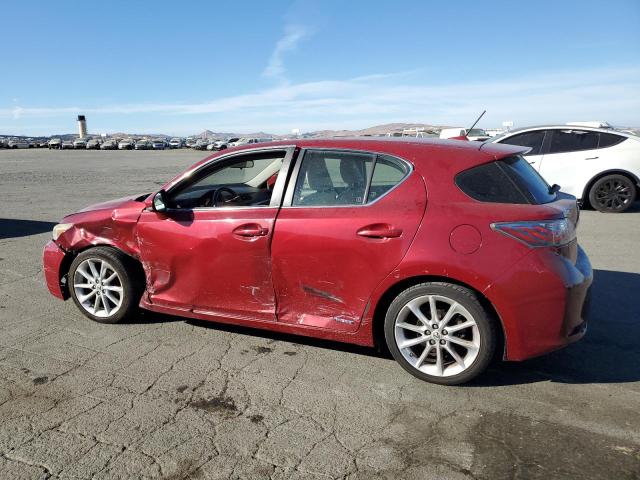 Photo 2 from auction – 2011 LEXUS CT 200 with VIN JTHKD5BH0B2018677