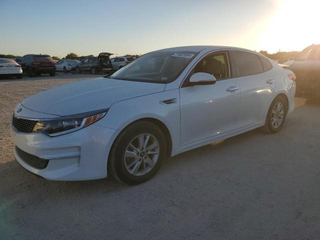 KIA OPTIMA LX 2016 with VIN KNAGT4L3XG5093851 - Photo from auction