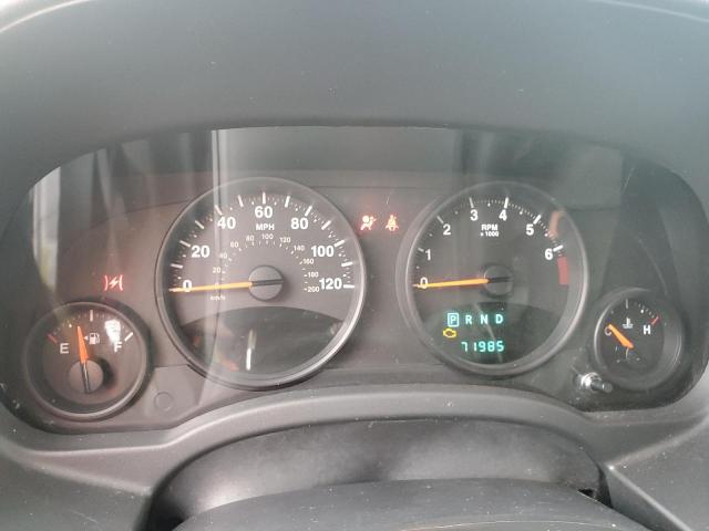 Photo 9 from auction – 2012 JEEP COMPASS SP with VIN 1C4NJCBB3CD660727