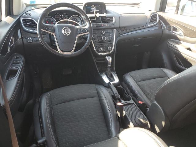 Photo 8 from auction – 2015 BUICK ENCORE CON with VIN KL4CJFSBXFB143072