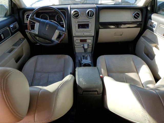 Photo 8 from auction – 2008 LINCOLN MKZ with VIN 3LNHM26T28R664506