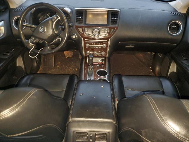 Photo 8 from auction – 2015 NISSAN PATHFINDER with VIN 5N1AR2MM1FC665902