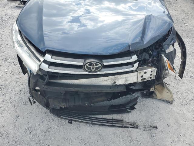 Photo 12 from auction – 2019 TOYOTA HIGHLANDER with VIN 5TDKZRFH5KS329907