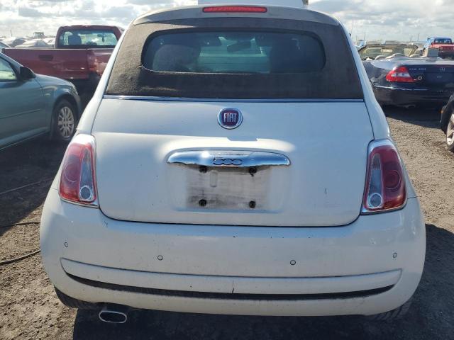 Photo 6 from auction – 2012 FIAT 500 POP with VIN 3C3CFFDR2CT223420