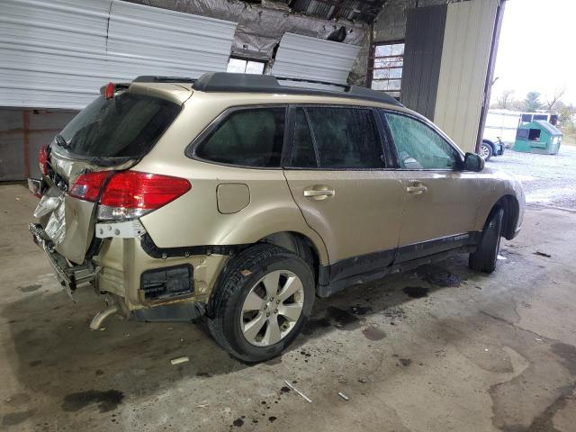 Photo 3 from auction – 2010 SUBARU OUTBACK 3. with VIN 4S4BRDLC9A2325081