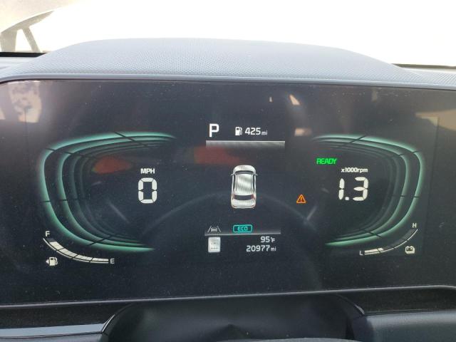 Photo 9 from auction – 2023 KIA NIRO EX with VIN KNDCR3LE8P5099952